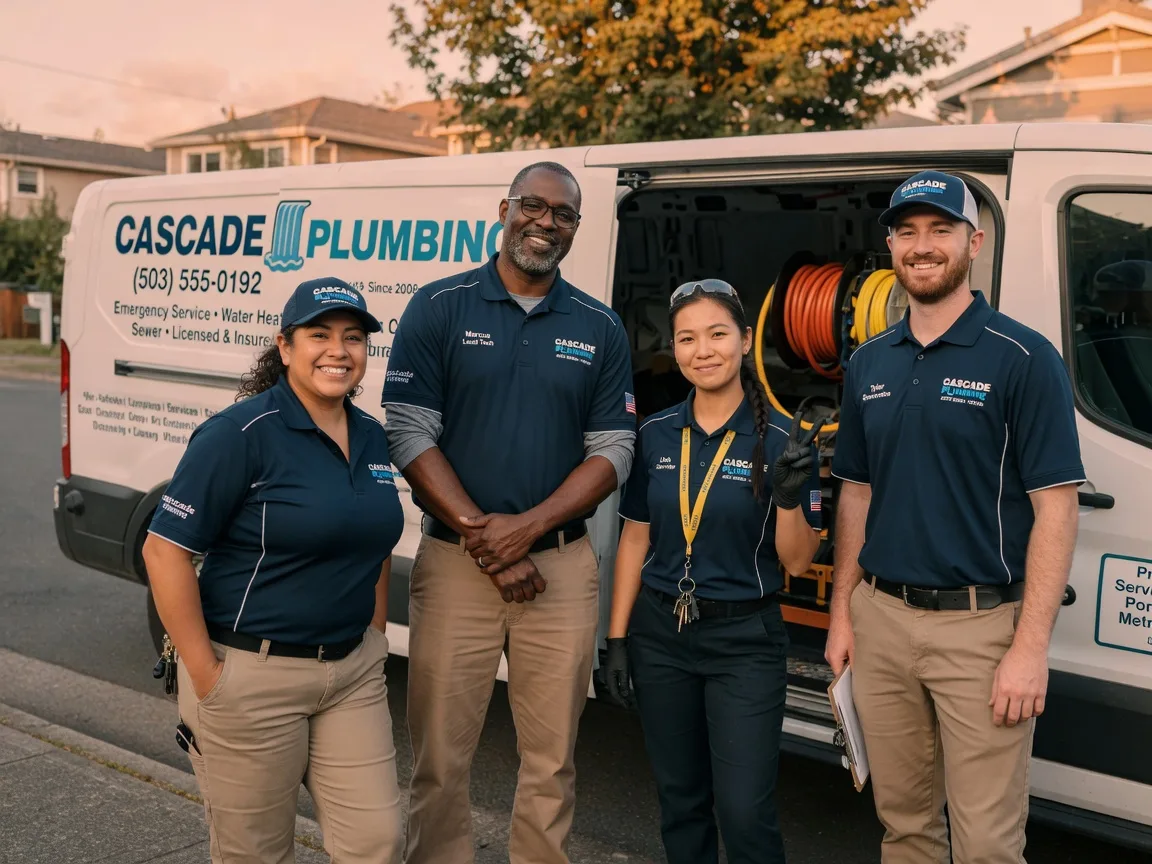 Emergency Plumber company in El Dorado Hills, CA