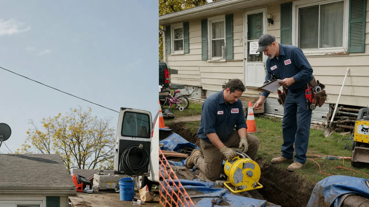 Emergency Plumber in El Dorado Hills, CA near me
